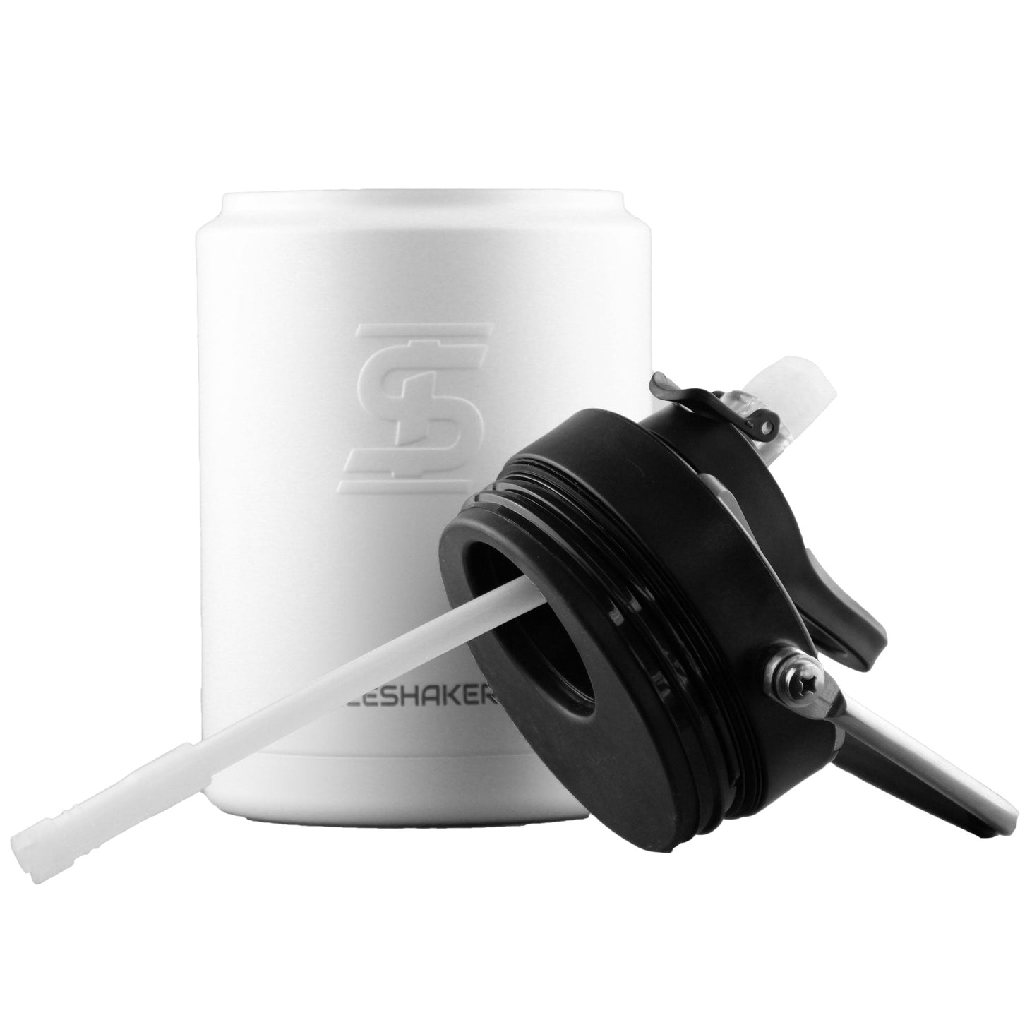 Gronk Signature Edition Half Gallon Jug - White