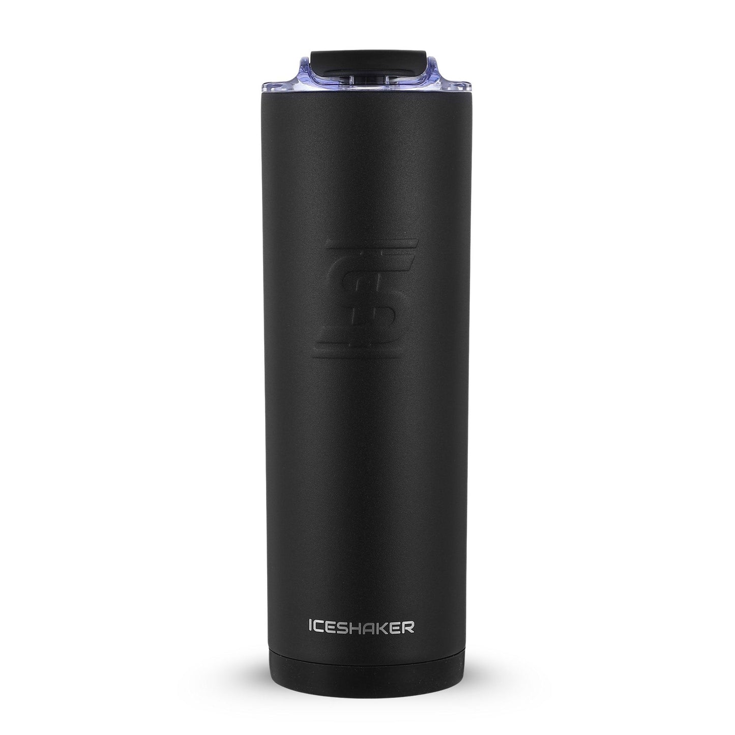 CUSTOM 20oz Skinny Tumbler - Black