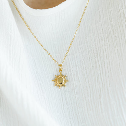 Sunrise Necklace