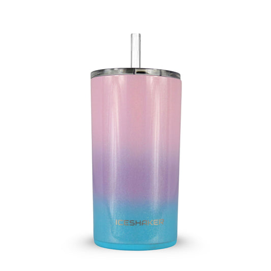 12oz Stainless Steel Mini Tumbler - Cotton Candy