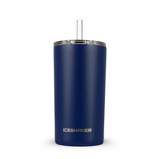 12oz Stainless Steel Mini Tumbler - Navy