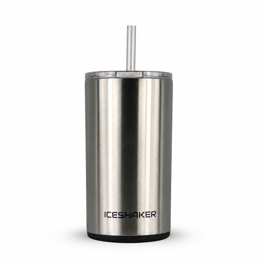 12oz Stainless Steel Mini Tumbler - Stainless Steel