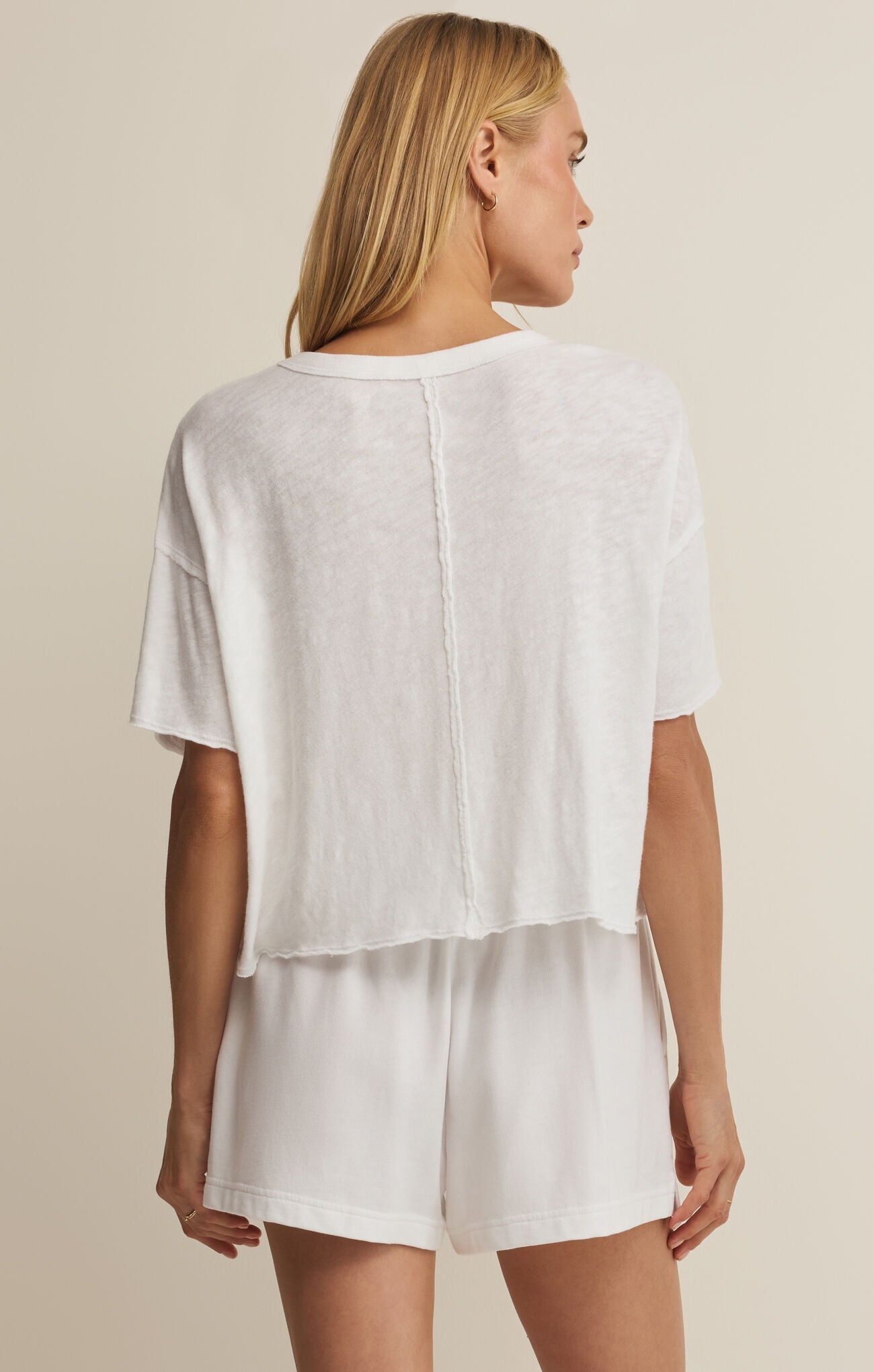 everyday pocket tee