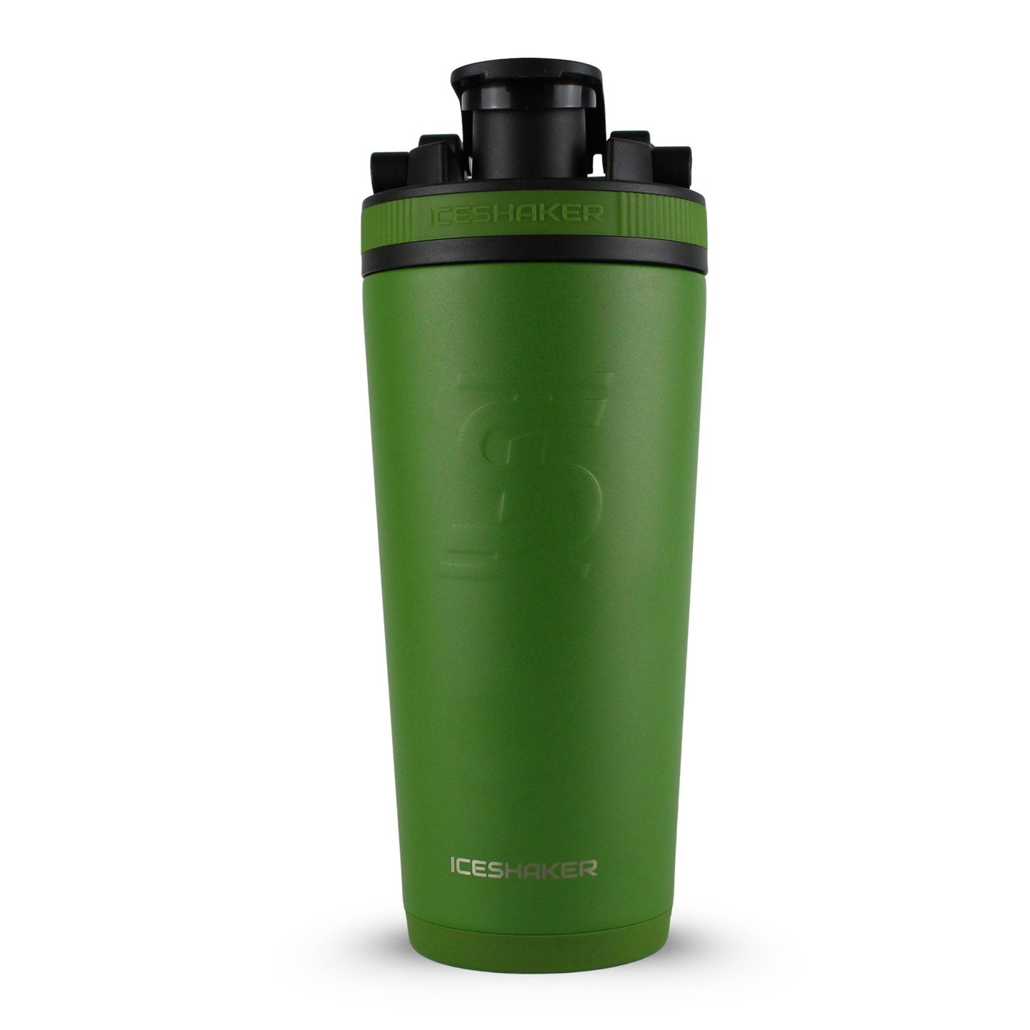 Officially Licensed Michigan State 26oz Ice Shaker - Green