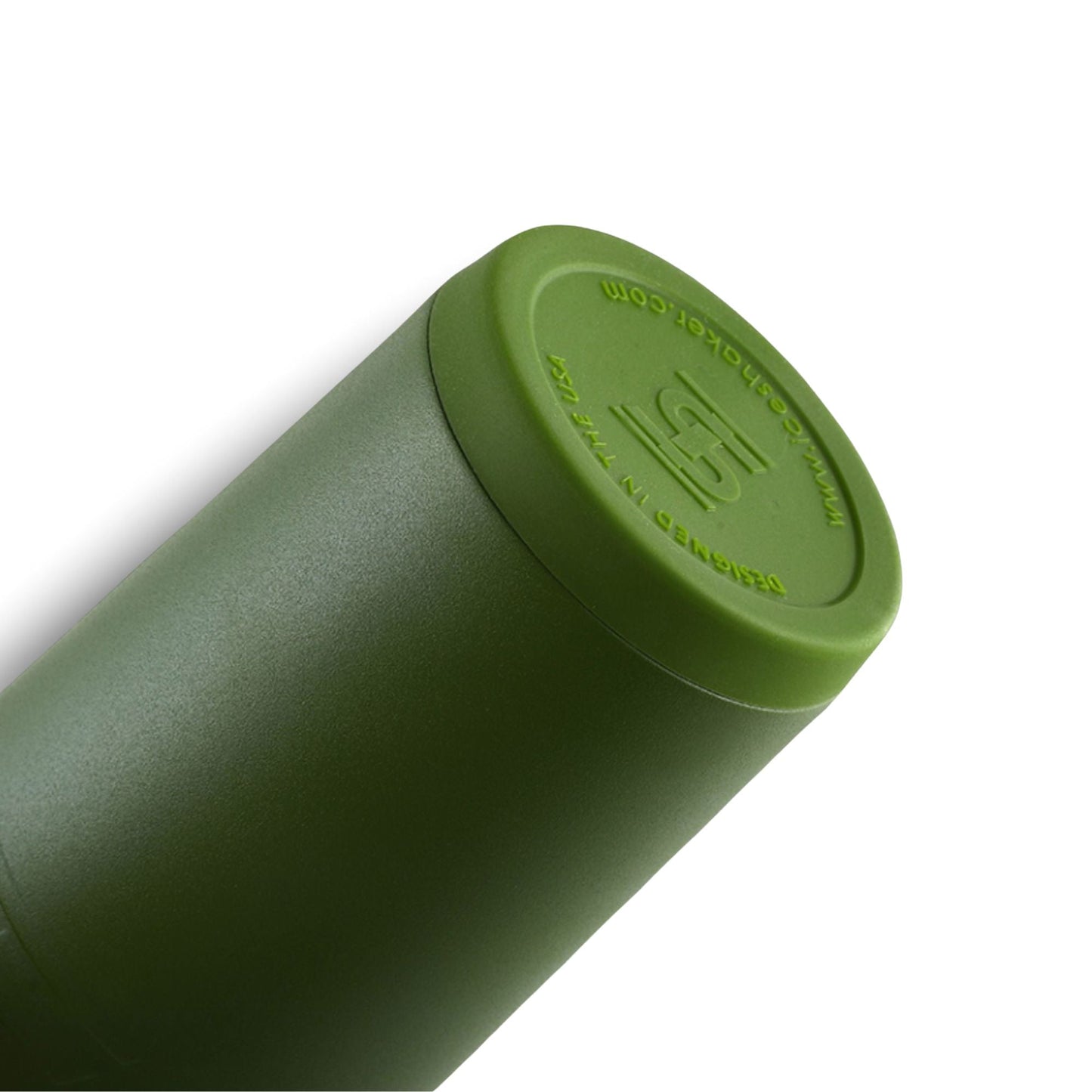 26oz Ice Shaker - Green