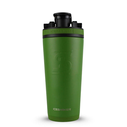 Ice Shaker Matte Series 26oz Shaker Bottles