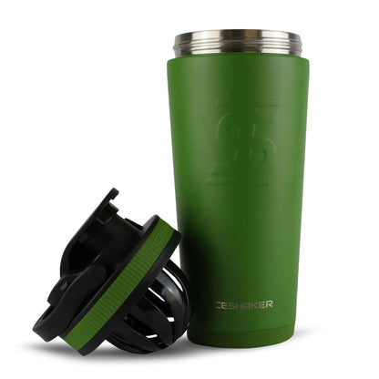 Custom Dallas Goalie Konstantin 26oz Ice Shaker