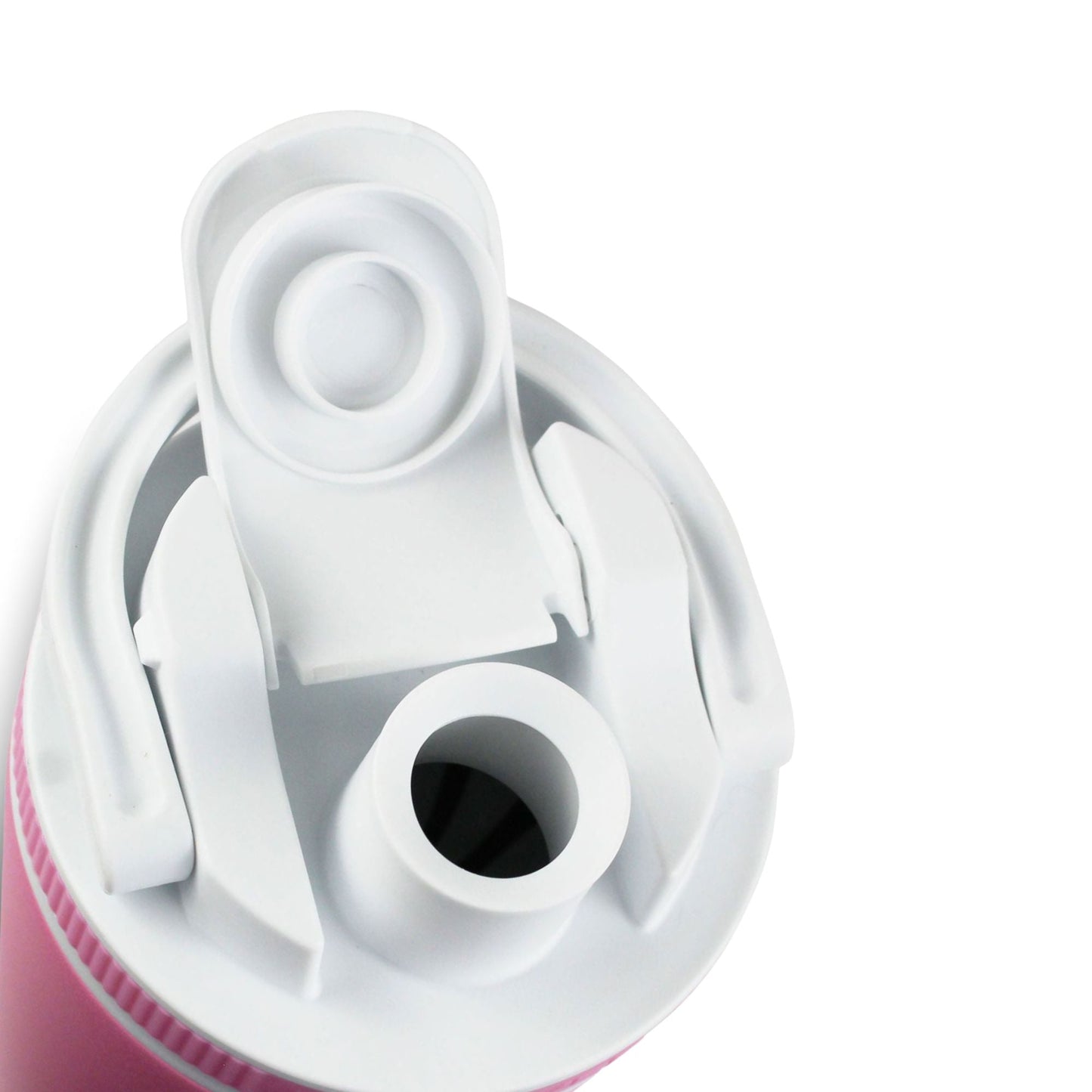 Ice Shaker Matte Series 26oz Shaker Bottle - Pink