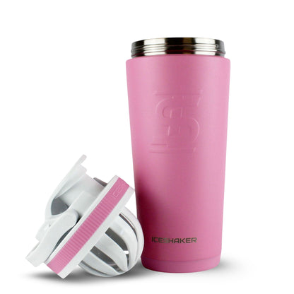 Ice Shaker Matte Series 26oz Shaker Bottles