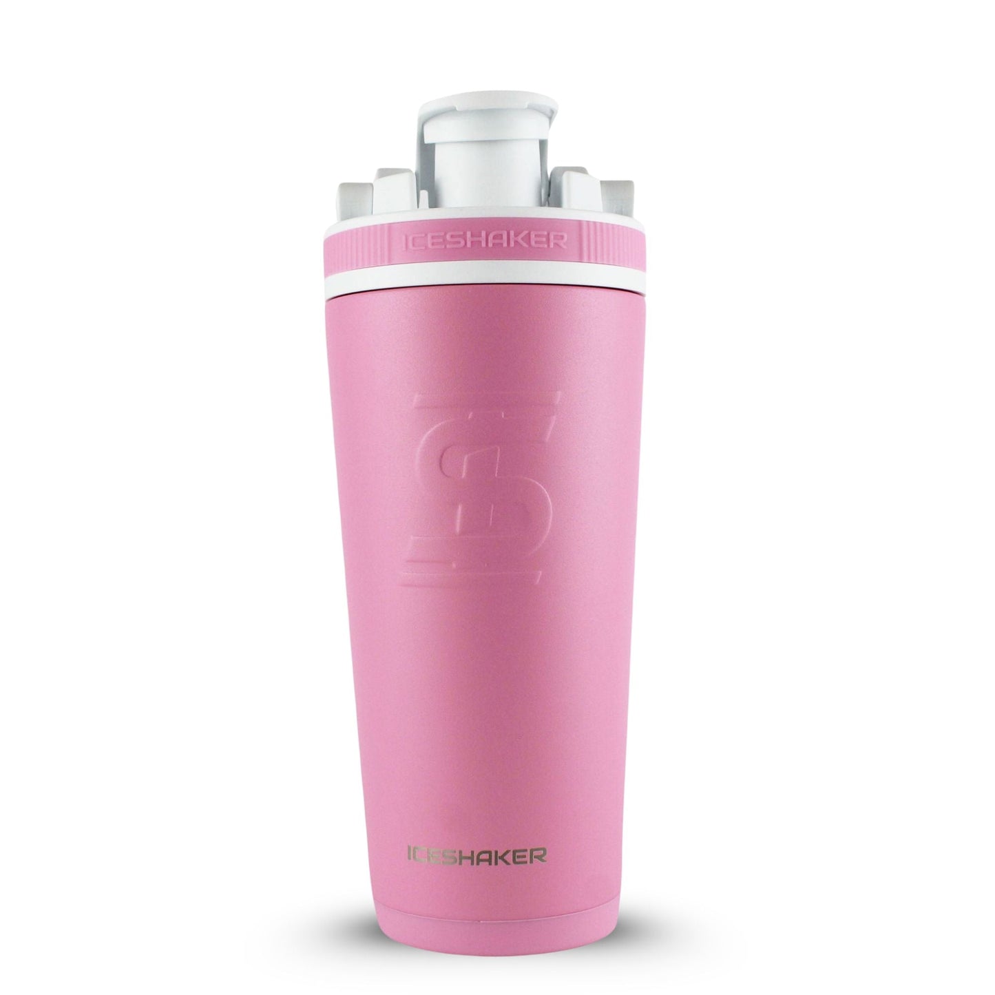 Ice Shaker Matte Series 26oz Shaker Bottles