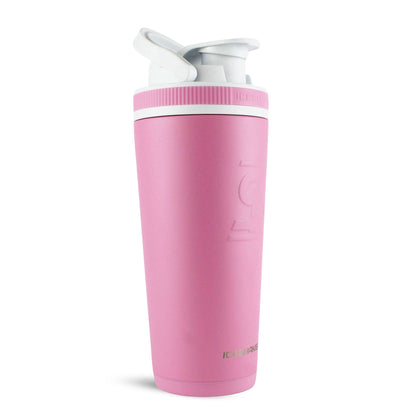 Officially Licensed Inter Miami CF 26oz Ice Shaker - Pink
