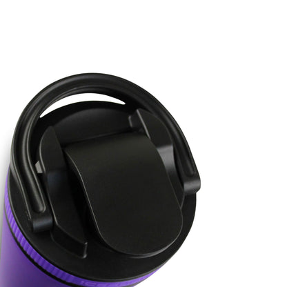 Ice Shaker Matte Series 26oz Shaker Bottle - Purple