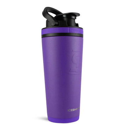 Ice Shaker Matte Series 26oz Shaker Bottles