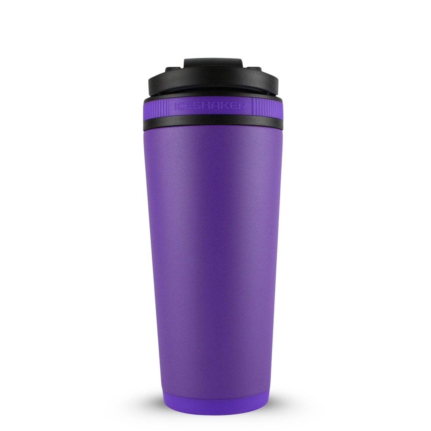 Ice Shaker Matte Series 26oz Shaker Bottles