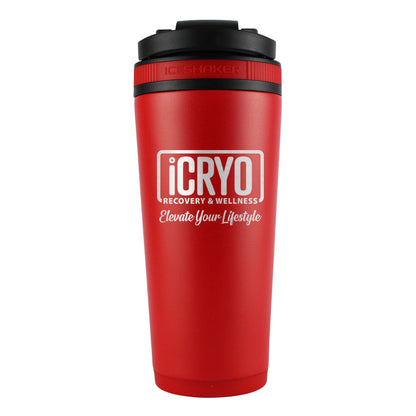 iCRYO Custom 26oz Ice Shaker