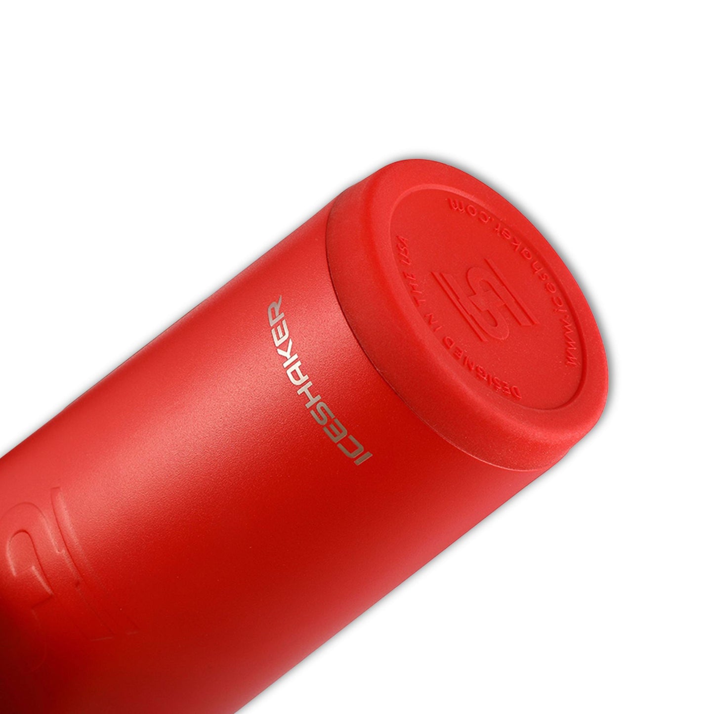 Officially Licensed Detroit Red Wings 26oz Ice Shaker - Red