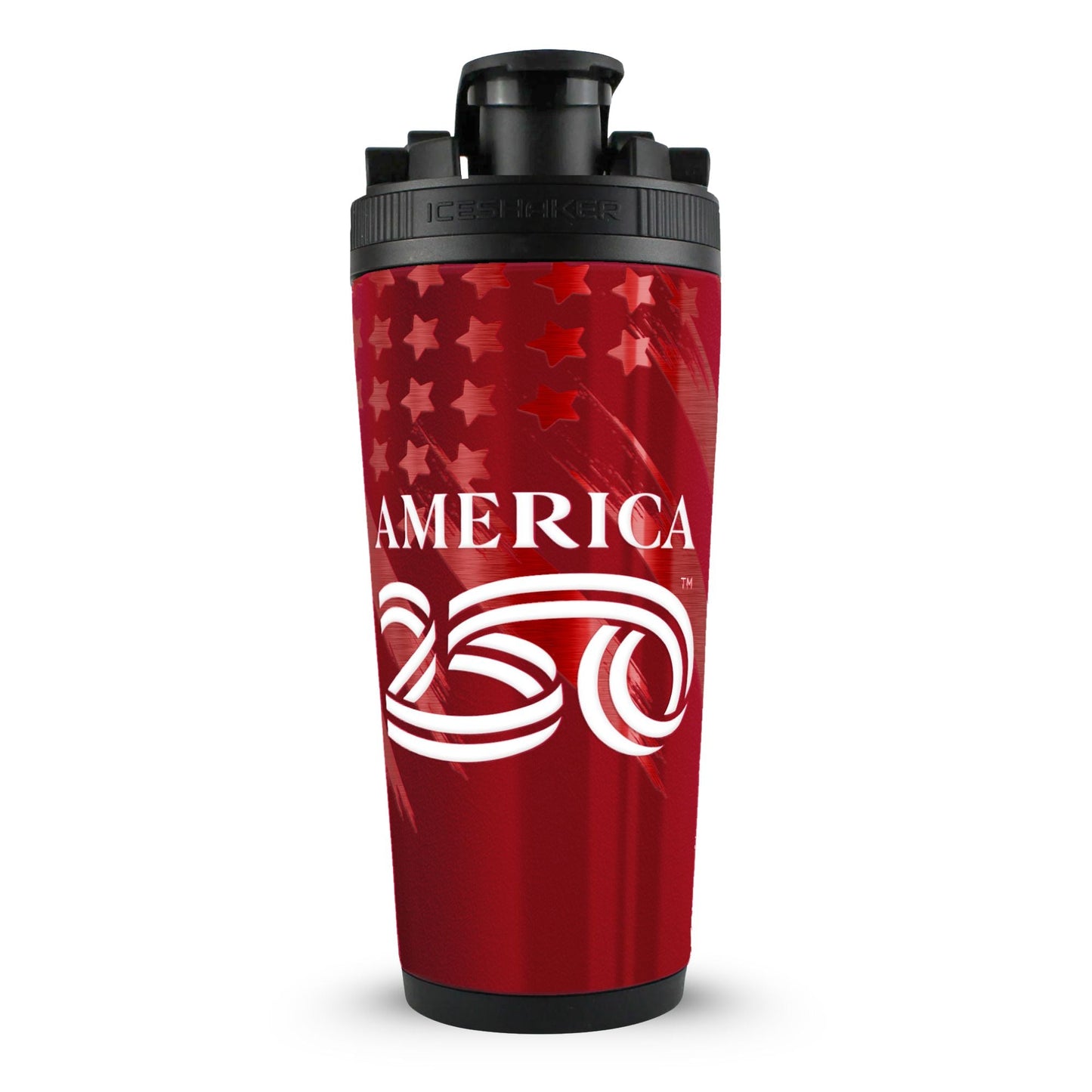 Ice Shaker Allegiance Series 26oz Shaker Bottles