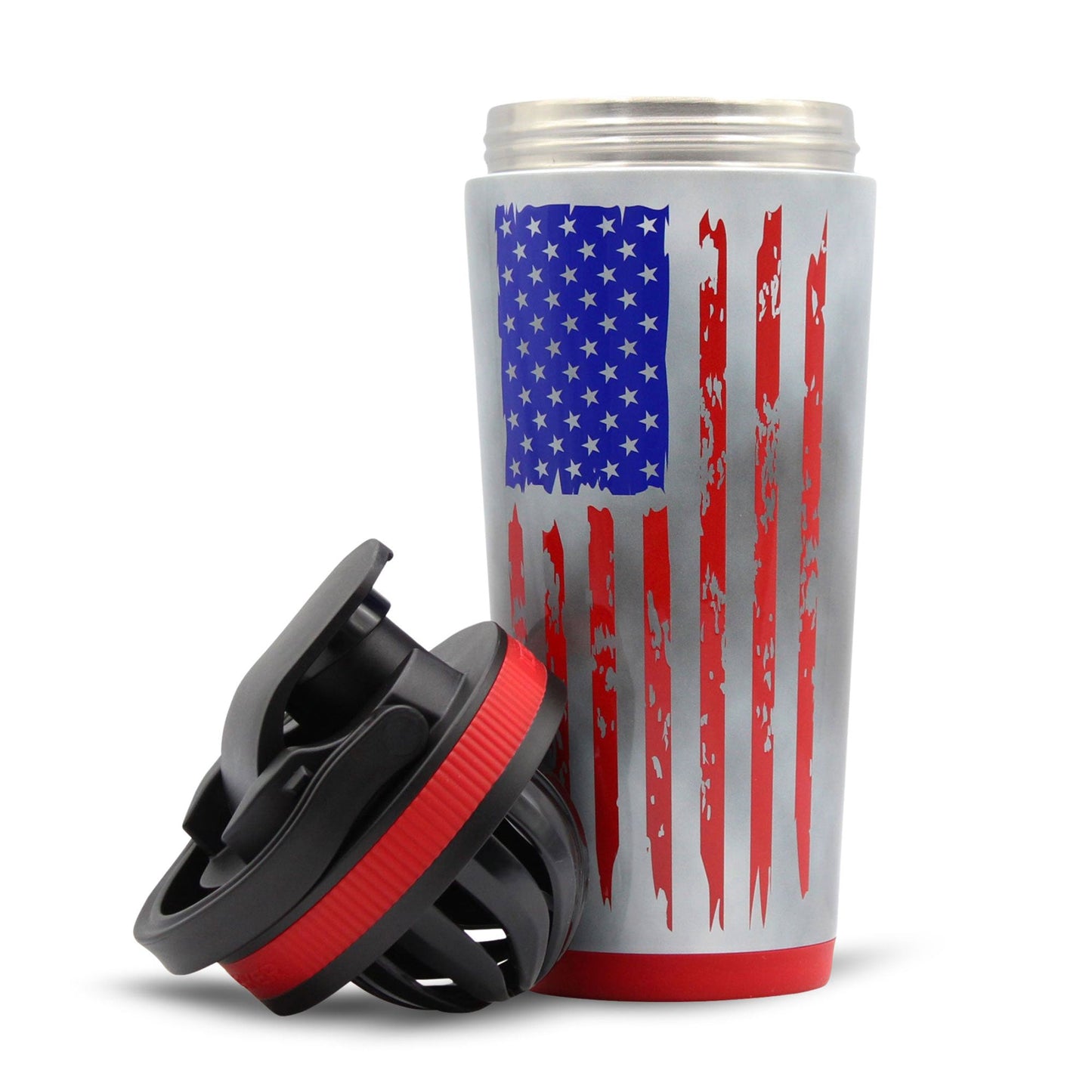 Reps for Responders 26oz Ice Shaker - American Flag