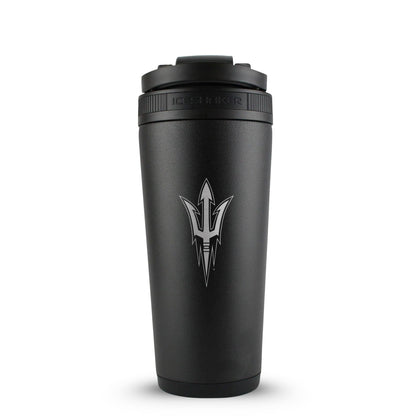 Officially Licensed Arizona State 26oz Ice Shaker - Black
