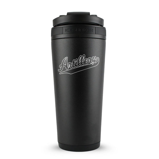 Custom PRD Artillery National Baseball Teams 26oz Ice Shaker