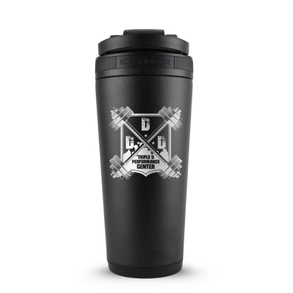 Custom Triple D Performance Center 26oz Ice Shaker