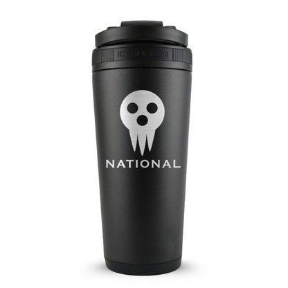 Custom Ghost National Baseball 26oz Ice Shaker