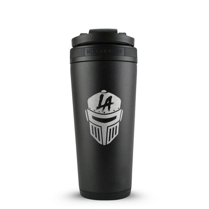 Officially Licensed WWE LA Knight 26oz Ice Shaker