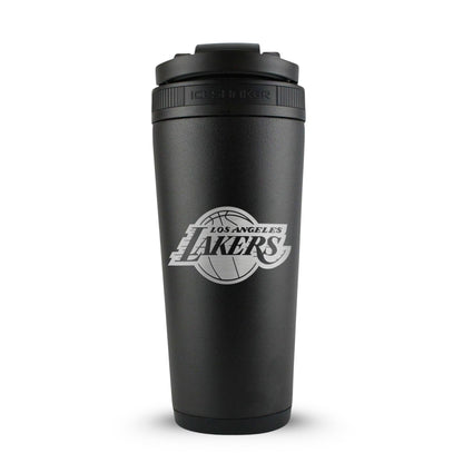 Officially Licensed Los Angeles Lakers 26oz Ice Shaker