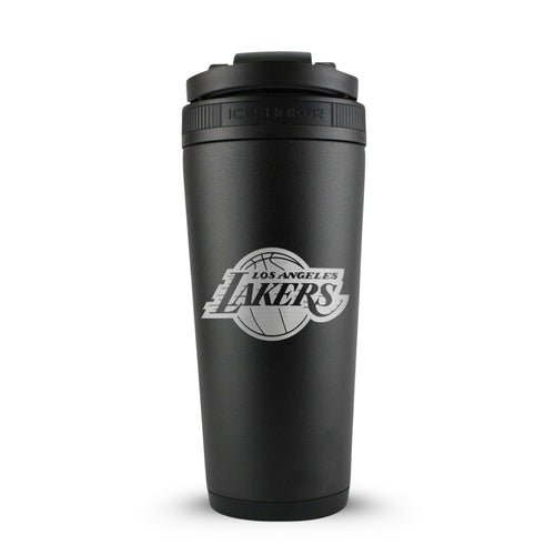 Officially Licensed Los Angeles Lakers 26oz Ice Shaker
