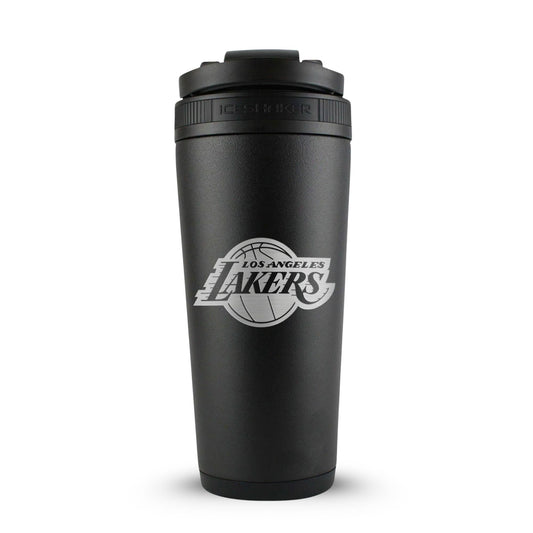 Officially Licensed Los Angeles Lakers 26oz Ice Shaker