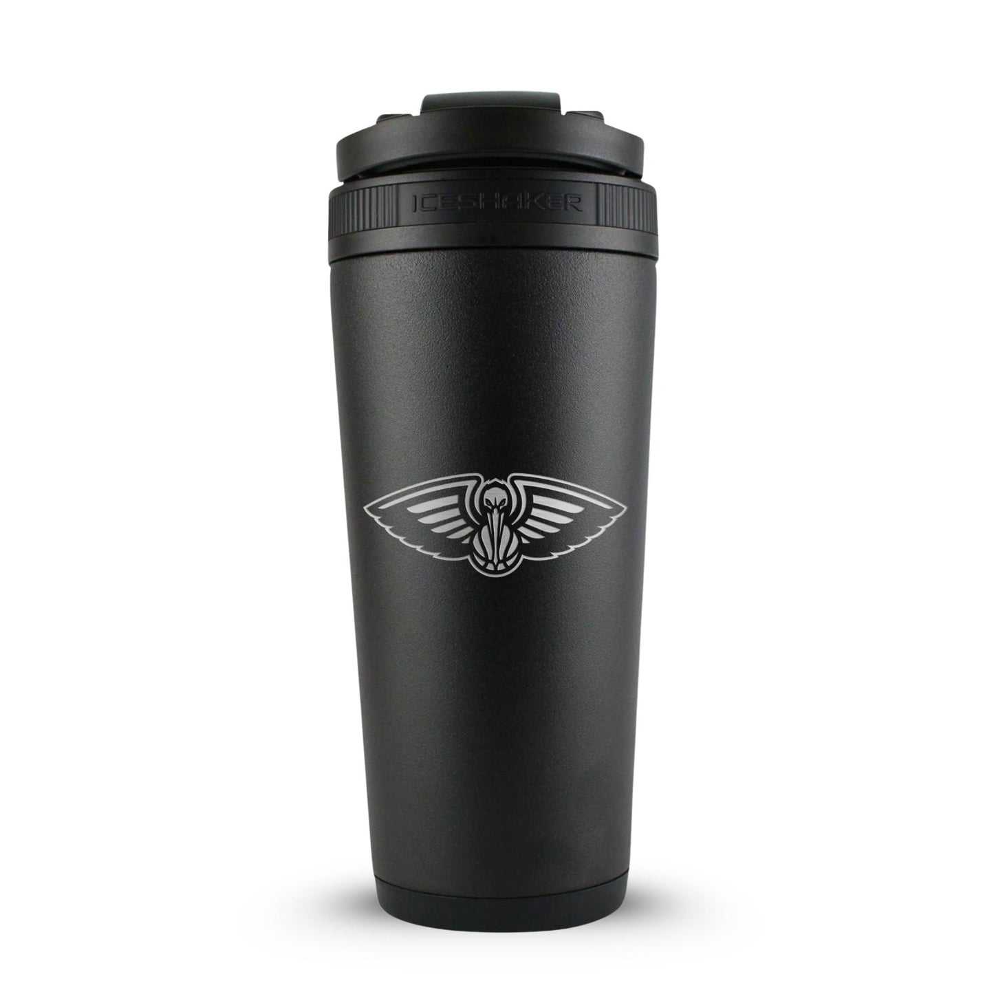 Officially Licensed New Orleans Pelicans 26oz Ice Shaker