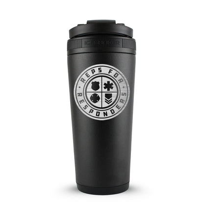 Reps for Responders 26oz Ice Shakers