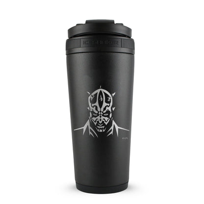 Star Wars Darth Maul 26oz Ice Shaker - Black
