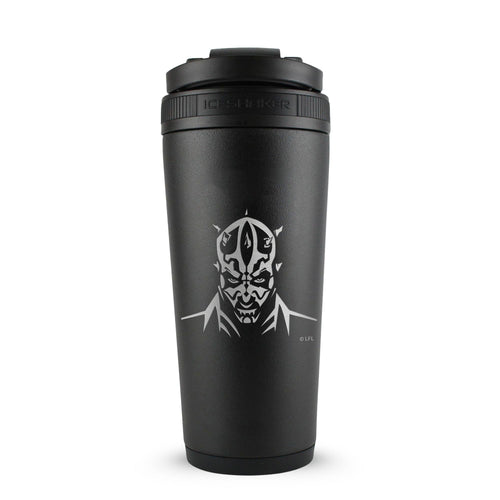 Star Wars Darth Maul 26oz Ice Shaker - Black