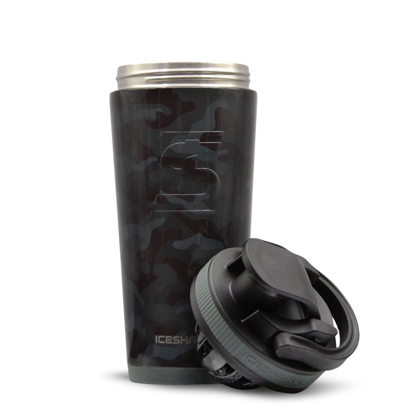 Custom Sioux Falls Fit Body Boot Camp Kettlebell 26oz Ice Shakers