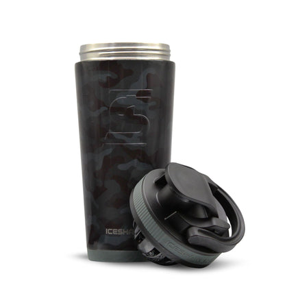 Custom Sioux Falls Fit Body Boot Camp Kettlebell 26oz Ice Shakers