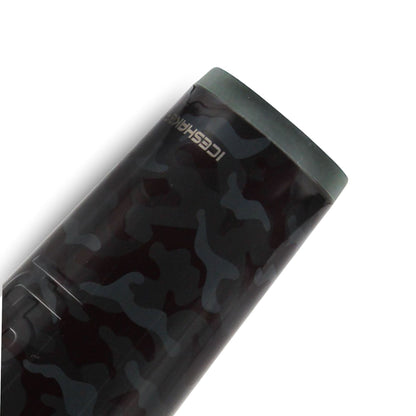 Custom MagDump TV Helicopter 26oz Ice Shaker - Black Camo