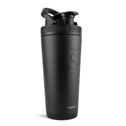 26oz Ice Shaker - Black