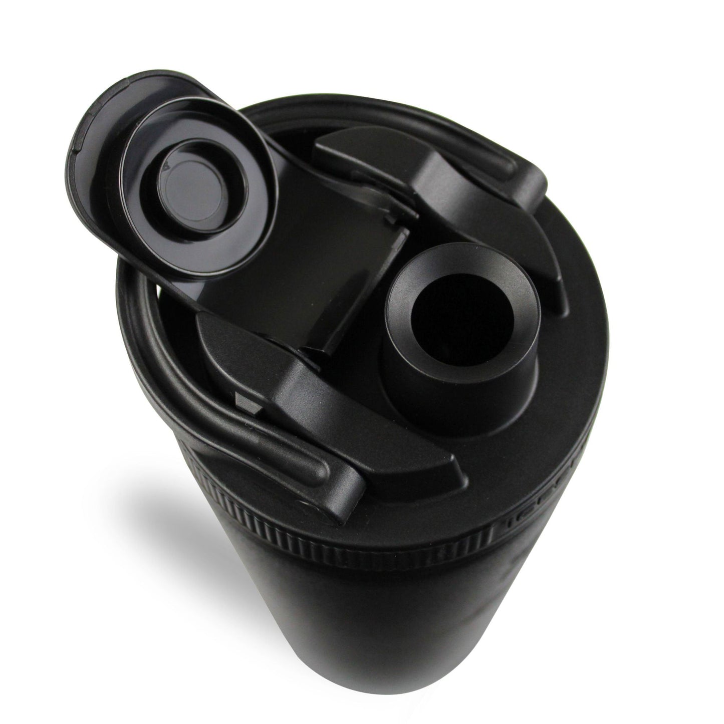 Officially Licensed University of Nebraska 26oz Ice Shaker - Black