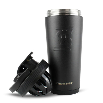 Officially Licensed University of North Carolina 26oz Ice Shaker - Black