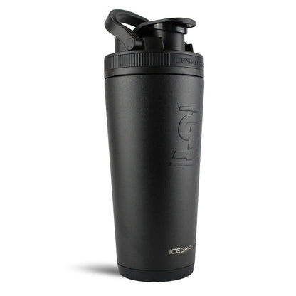 Officially Licensed Baltimore Ravens 26oz Ice Shaker - Black
