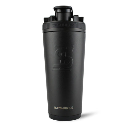 Officially Licensed Baltimore Ravens 26oz Ice Shaker - Black