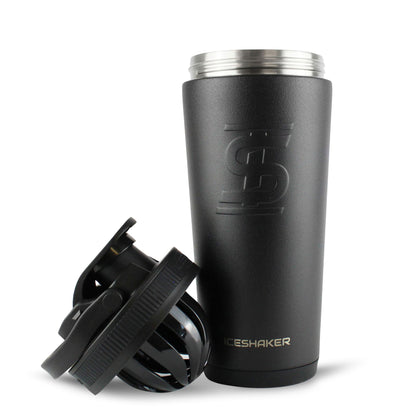 Officially Licensed Indianapolis Colts 26oz Ice Shaker - Black