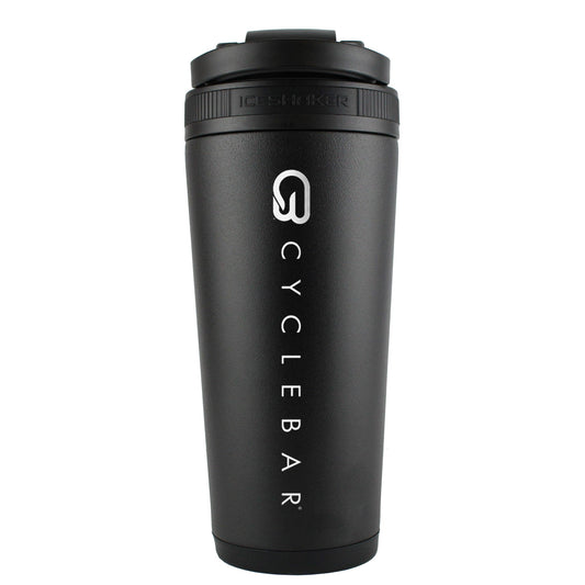 CycleBar Custom 26oz Ice Shaker