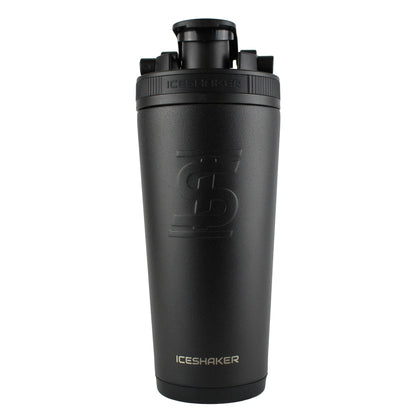 Row House 26oz Ice Shaker - Black