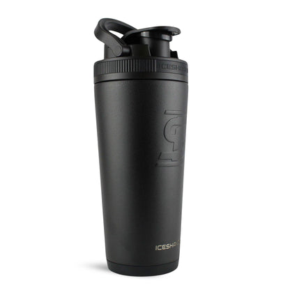 Officially Licensed Seattle Mariners 26oz Ice Shaker - Black