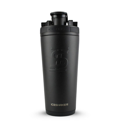 Officially Licensed Chicago Bulls 26oz Ice Shaker