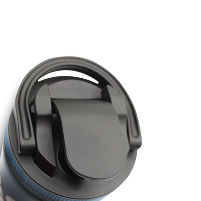 26oz Ice Shaker - Blue Bomber