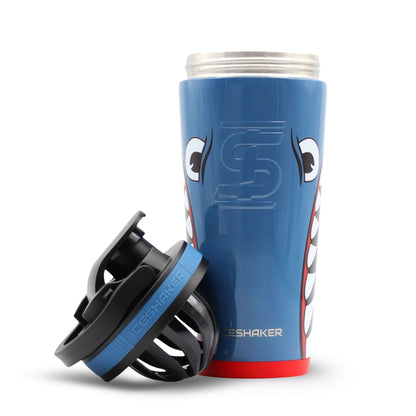 Ice Shaker Allegiance Series 26oz Shaker Bottles