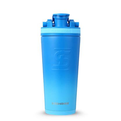 Ice Shaker Color Rush Series 26oz Ice Shaker - Blue Color Rush